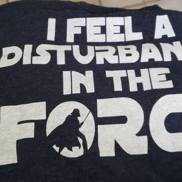 Star Wars sweatshirt, great condition - Picture 4 of 7